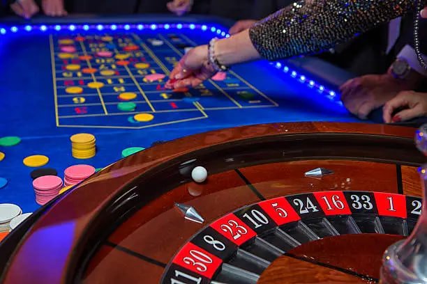 Dealer profesional melayani live casino aiabet365